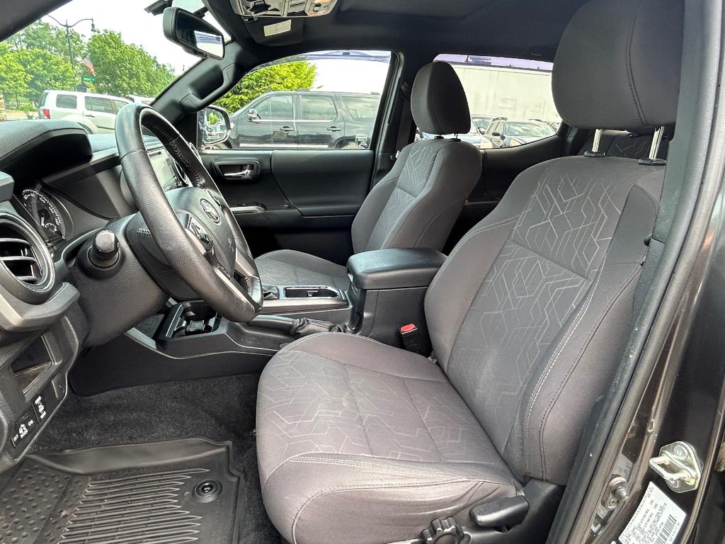 used 2016 Toyota Tacoma car, priced at $23,500