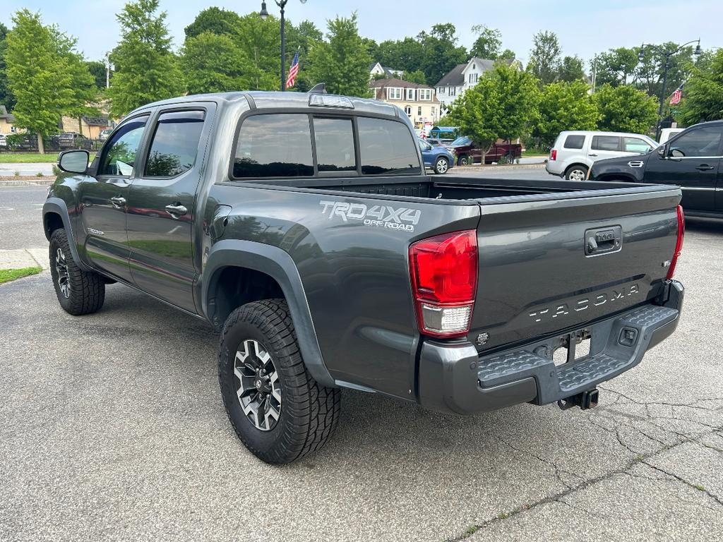 used 2016 Toyota Tacoma car, priced at $23,500