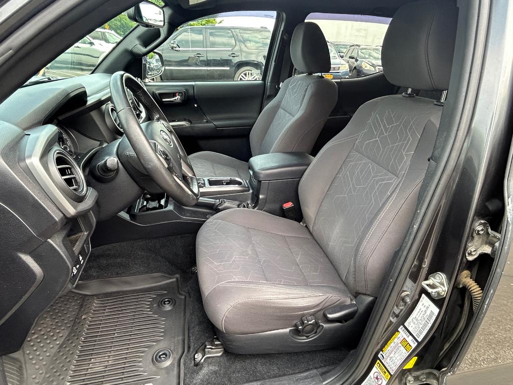 used 2016 Toyota Tacoma car, priced at $23,500