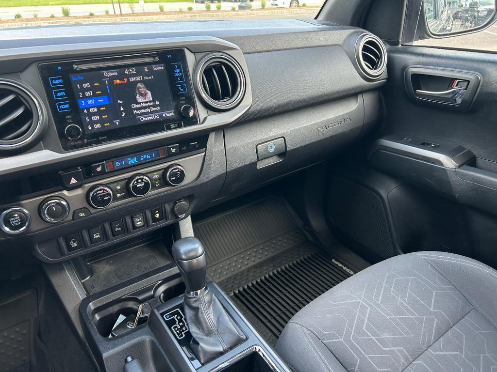 used 2016 Toyota Tacoma car, priced at $23,500