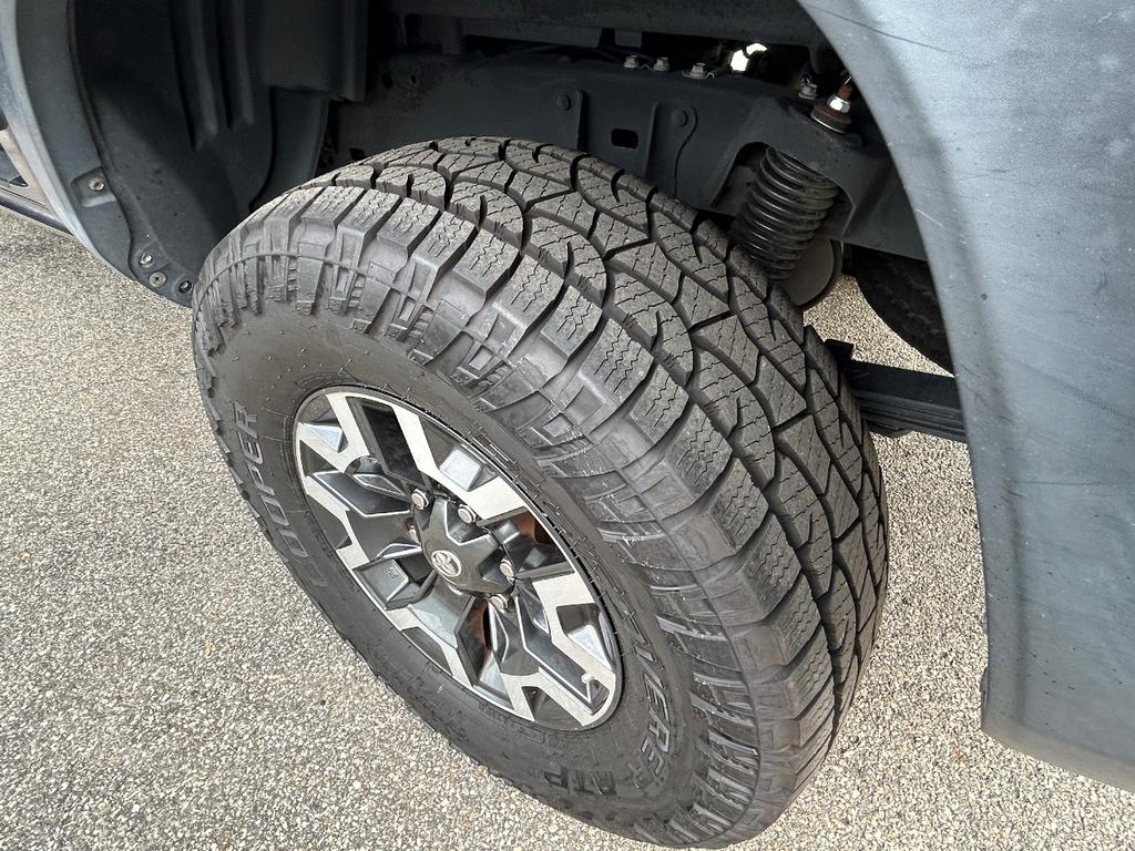 used 2016 Toyota Tacoma car, priced at $23,500