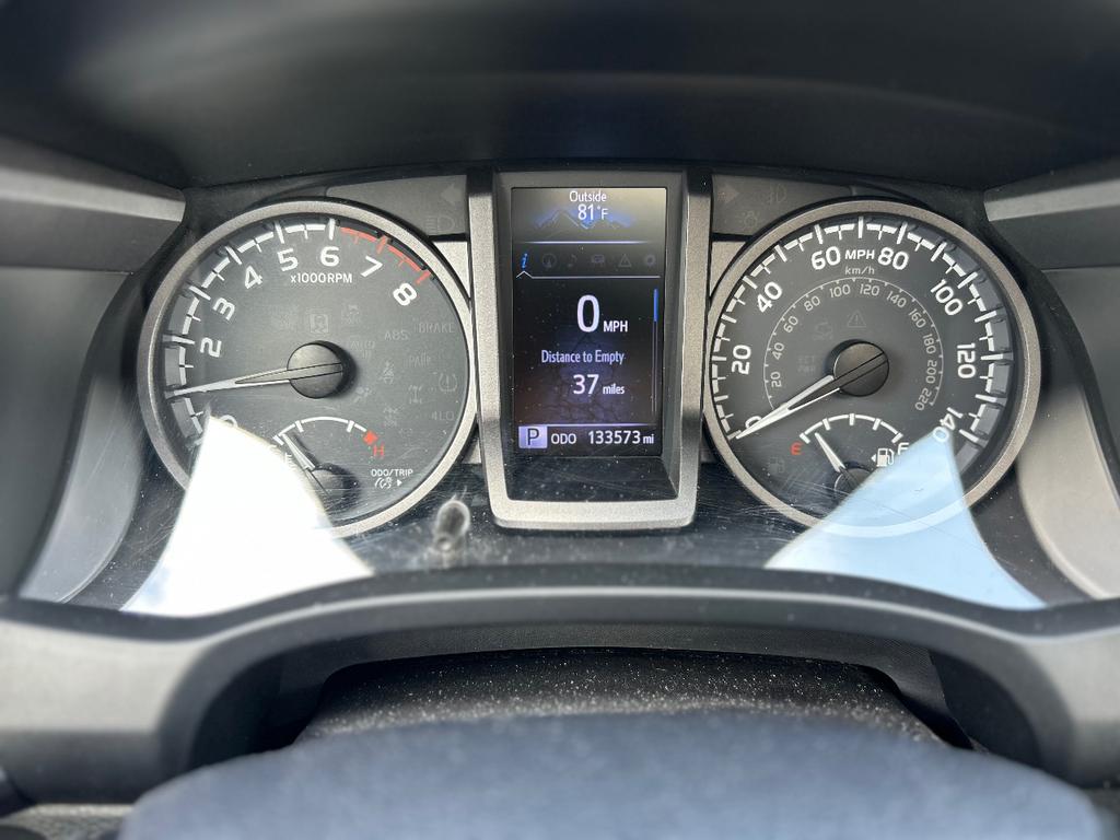 used 2016 Toyota Tacoma car, priced at $23,500