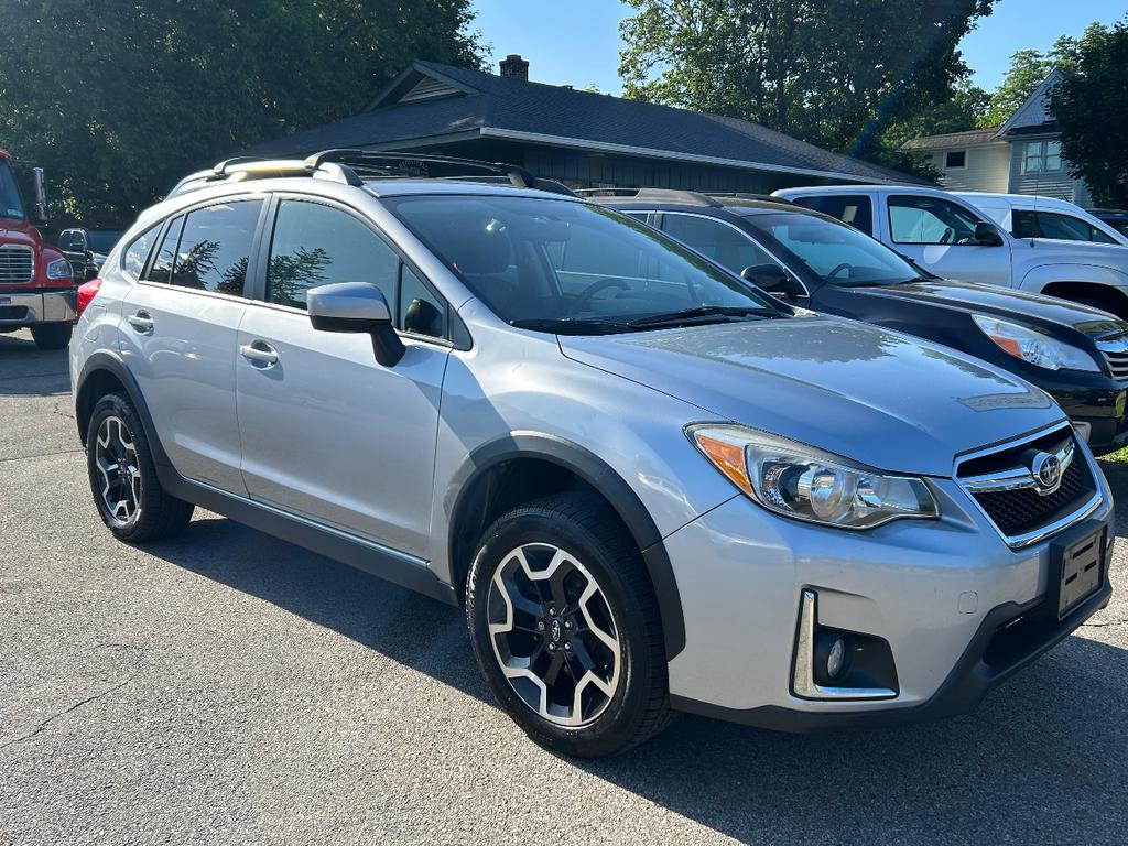 used 2016 Subaru Crosstrek car, priced at $9,500
