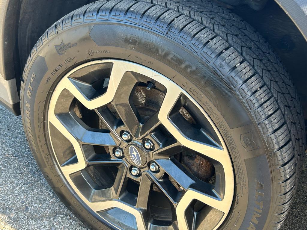 used 2016 Subaru Crosstrek car, priced at $9,500
