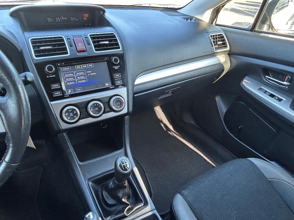 used 2016 Subaru Crosstrek car, priced at $9,500