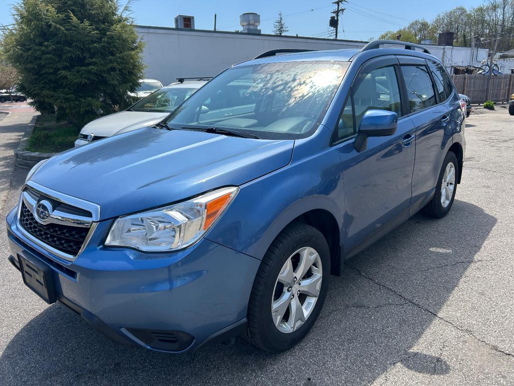 used 2016 Subaru Forester car, priced at $14,995