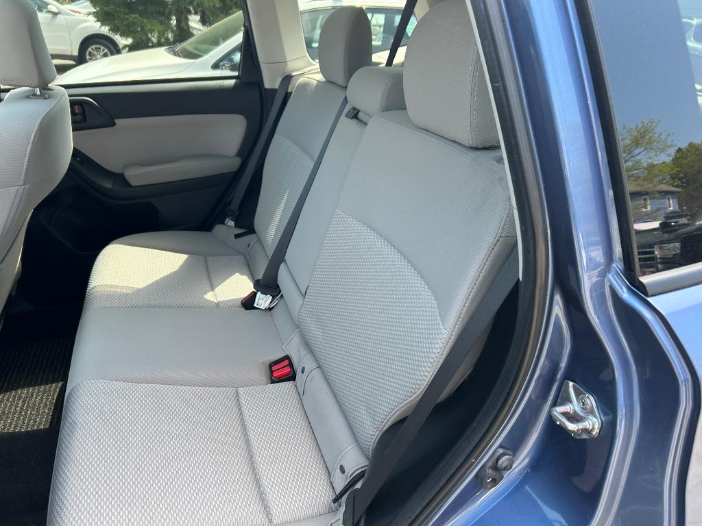 used 2016 Subaru Forester car, priced at $14,995