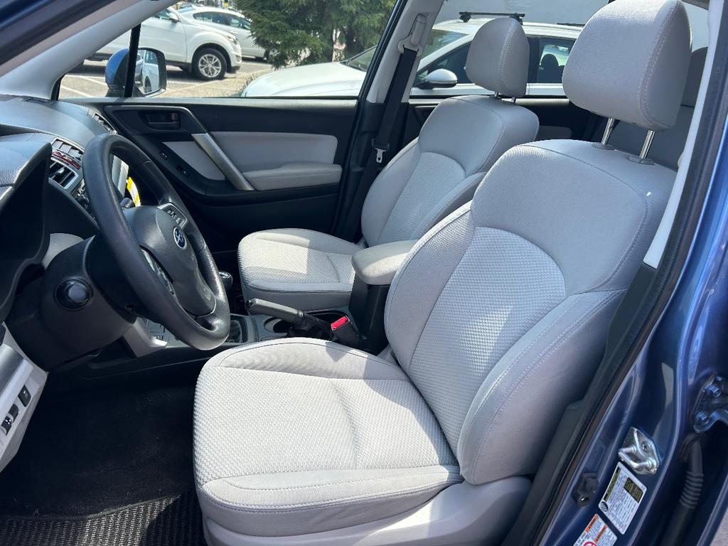 used 2016 Subaru Forester car, priced at $14,995