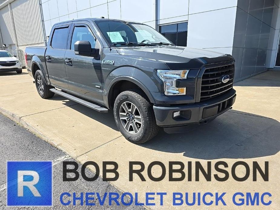 used 2016 Ford F-150 car, priced at $21,515