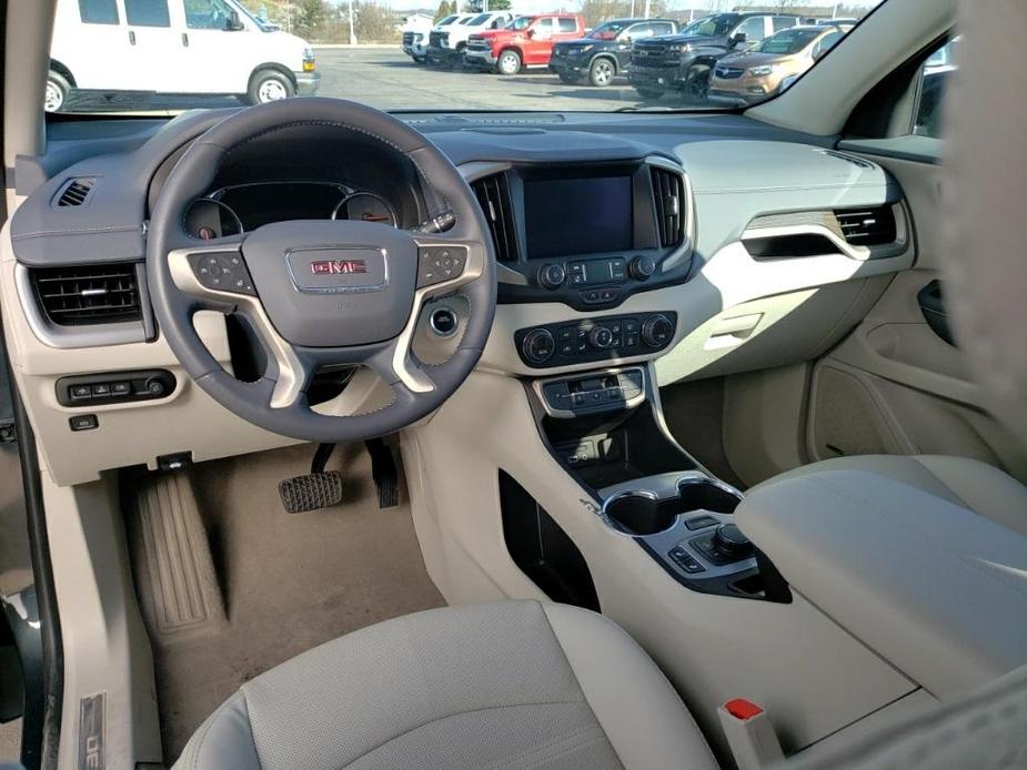 used 2022 GMC Terrain car, priced at $32,850