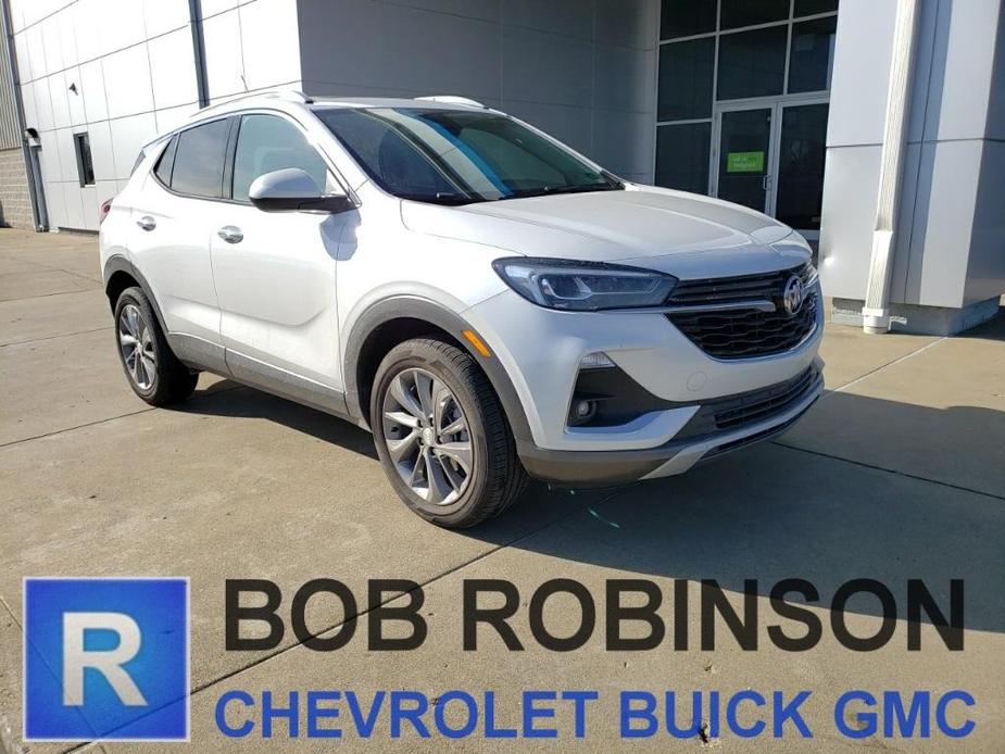 used 2023 Buick Encore GX car, priced at $30,675