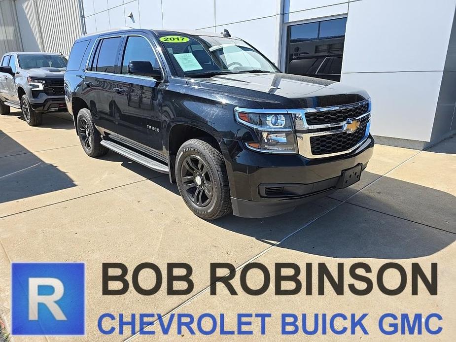 used 2017 Chevrolet Tahoe car, priced at $24,770