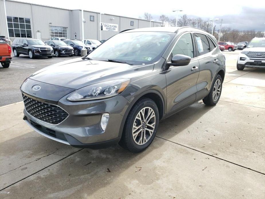 used 2020 Ford Escape car, priced at $23,350