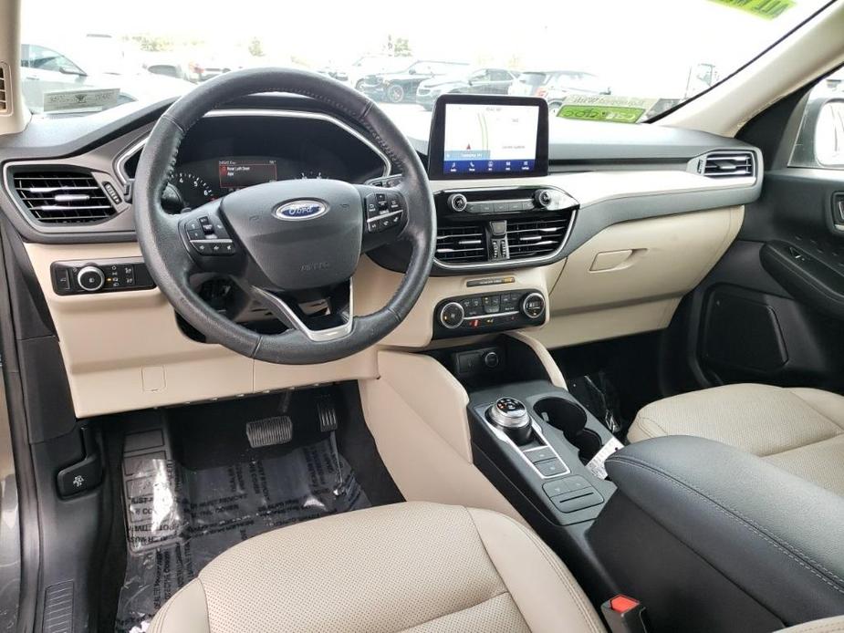 used 2020 Ford Escape car, priced at $23,350