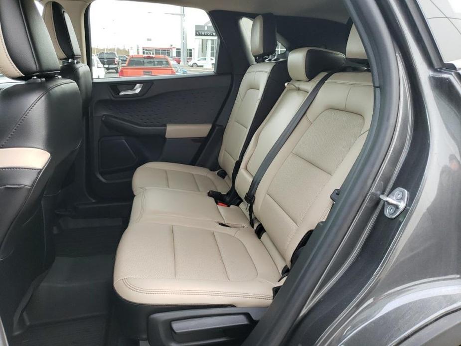 used 2020 Ford Escape car, priced at $23,353