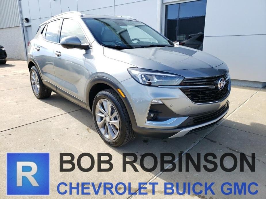 used 2023 Buick Encore GX car, priced at $30,951