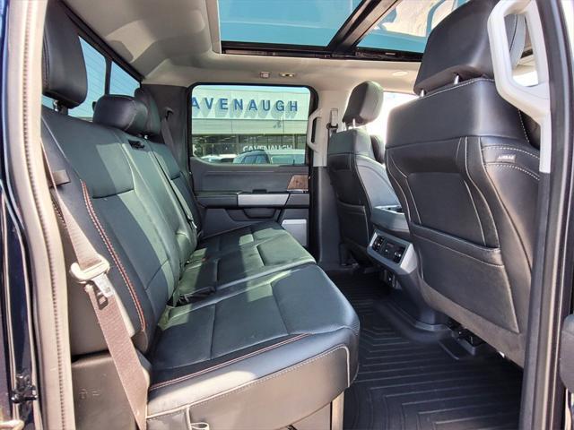 used 2023 Ford F-250 car, priced at $60,965