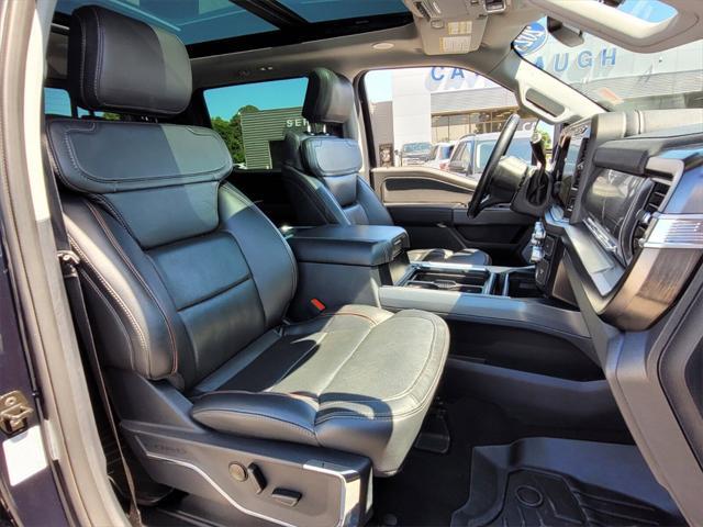 used 2023 Ford F-250 car, priced at $60,965