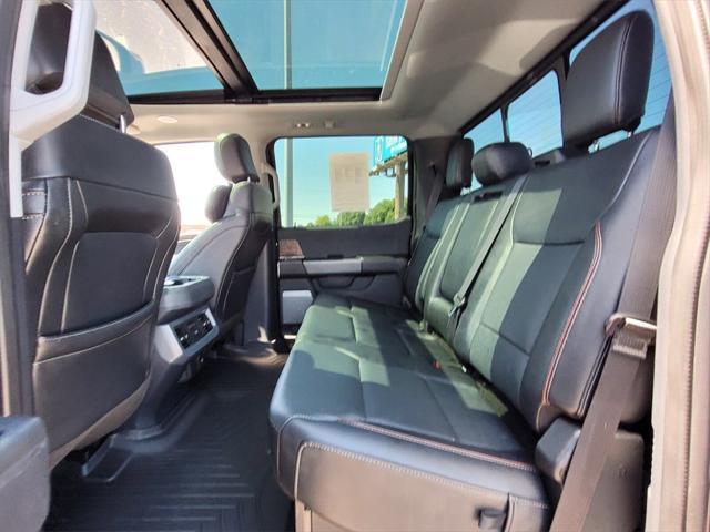 used 2023 Ford F-250 car, priced at $60,965