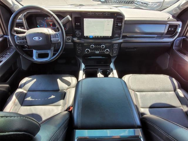 used 2023 Ford F-250 car, priced at $60,965