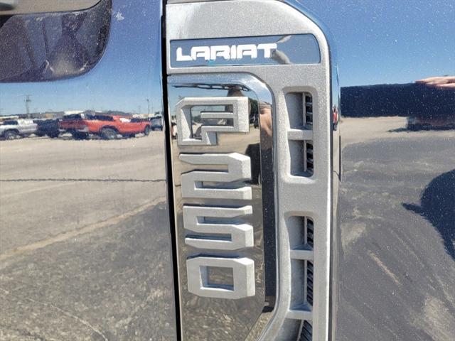 used 2023 Ford F-250 car, priced at $60,965