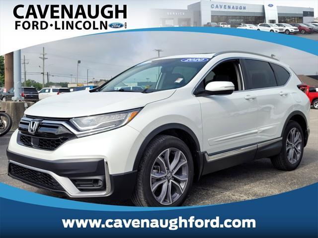 used 2020 Honda CR-V car, priced at $29,998