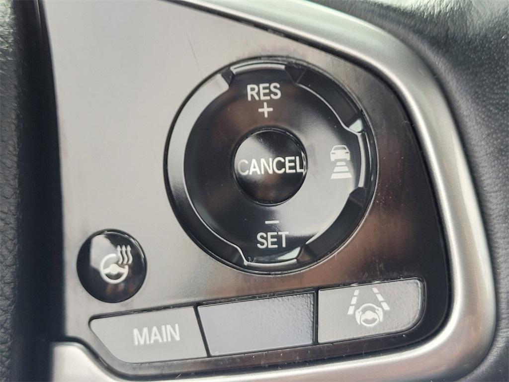 used 2020 Honda CR-V car, priced at $27,323
