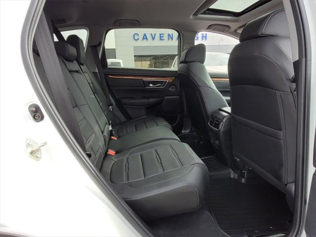 used 2020 Honda CR-V car, priced at $29,998