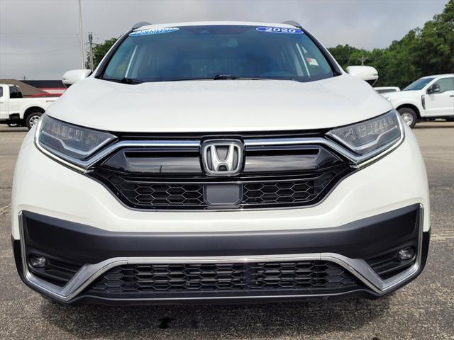 used 2020 Honda CR-V car, priced at $29,998