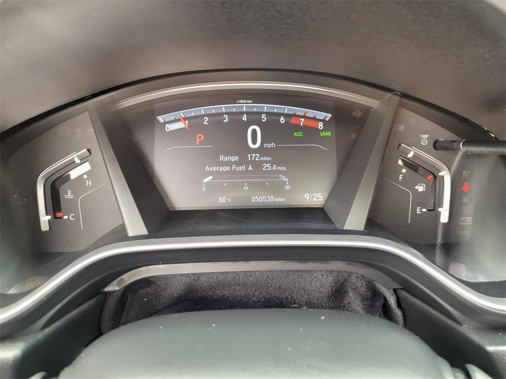 used 2020 Honda CR-V car, priced at $27,323