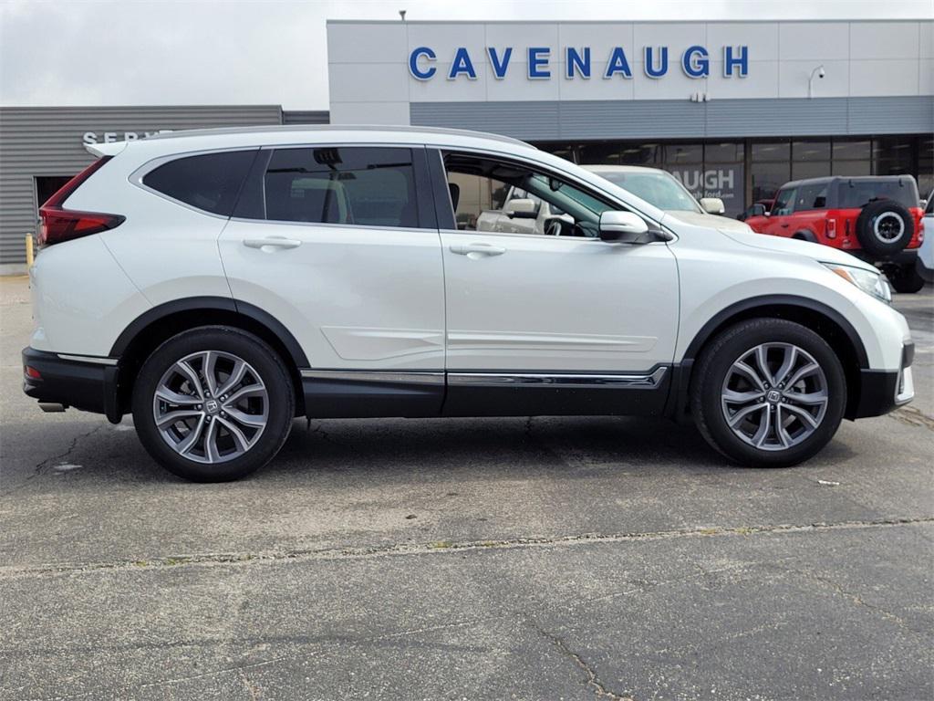 used 2020 Honda CR-V car, priced at $27,323
