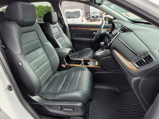 used 2020 Honda CR-V car, priced at $29,998