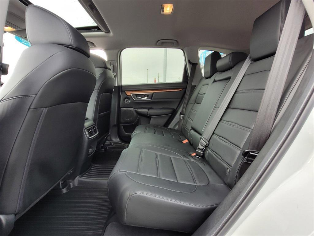 used 2020 Honda CR-V car, priced at $27,323