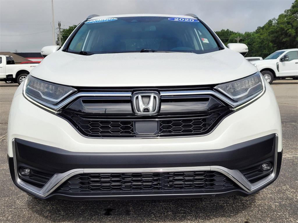 used 2020 Honda CR-V car, priced at $27,323