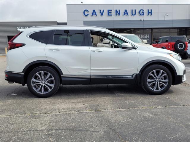 used 2020 Honda CR-V car, priced at $29,998
