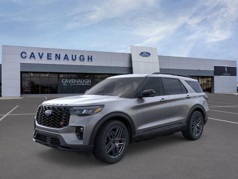 new 2026 Ford Explorer car, priced at $62,835