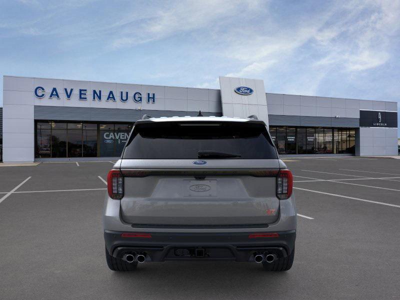 new 2026 Ford Explorer car, priced at $62,835