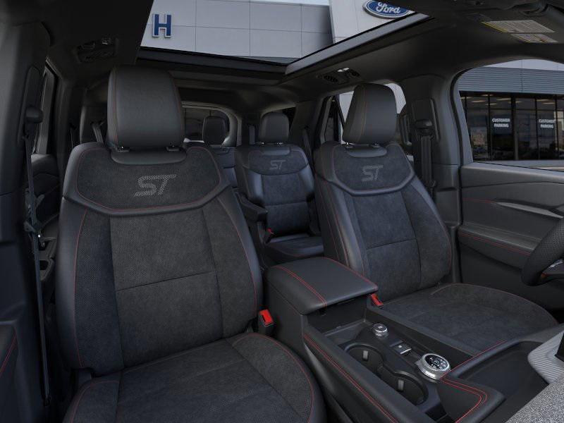 new 2026 Ford Explorer car, priced at $62,835