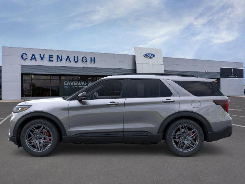 new 2026 Ford Explorer car, priced at $62,835