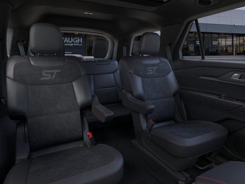 new 2026 Ford Explorer car, priced at $62,835