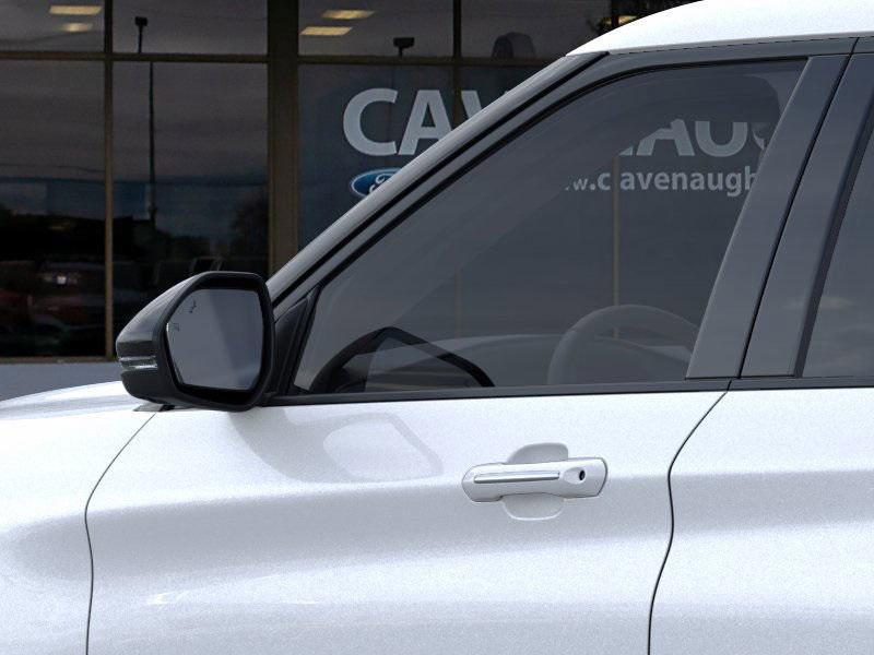 new 2025 Ford Explorer car, priced at $56,345