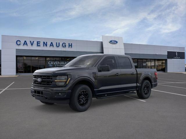 new 2025 Ford F-150 car, priced at $50,080