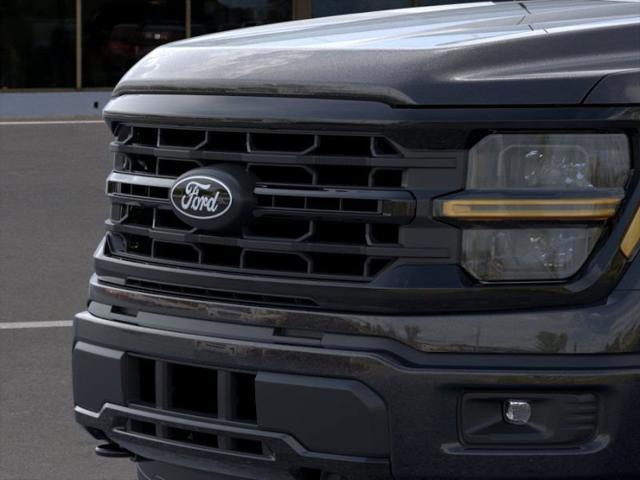 new 2025 Ford F-150 car, priced at $54,830