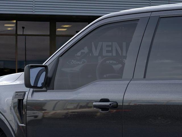 new 2025 Ford F-150 car, priced at $54,830