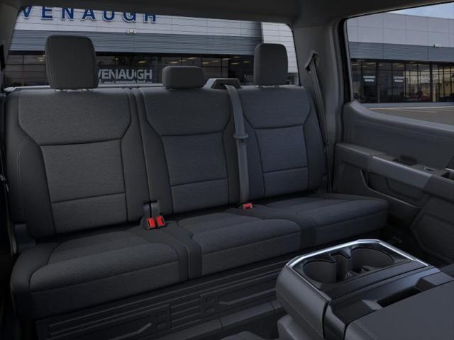 new 2025 Ford F-150 car, priced at $50,080