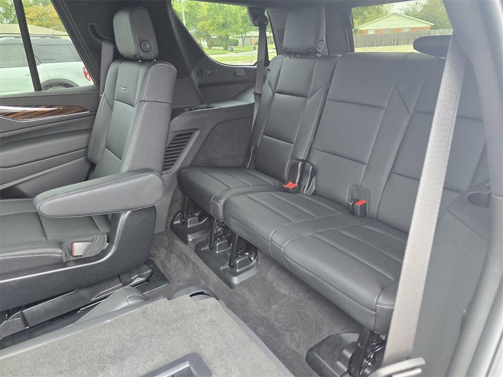 used 2024 Cadillac Escalade car, priced at $75,545