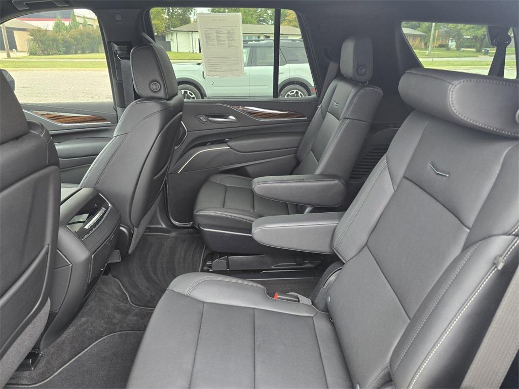 used 2024 Cadillac Escalade car, priced at $75,545