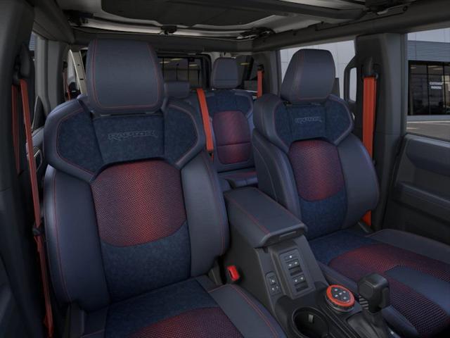 new 2025 Ford Bronco car, priced at $104,010