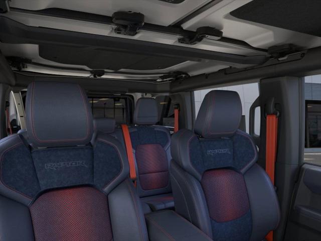 new 2025 Ford Bronco car, priced at $104,010