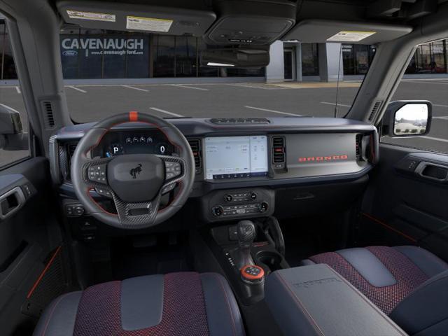 new 2025 Ford Bronco car, priced at $104,010
